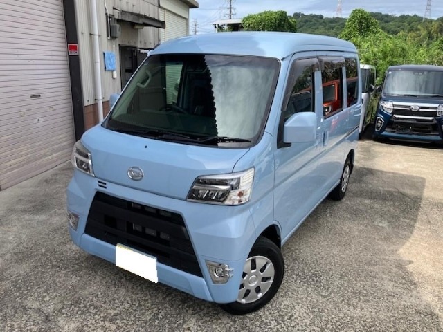 Daihatsu HIJET VAN 2021 7945456-0