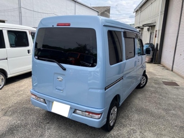 Daihatsu HIJET VAN 2021 7945456-1