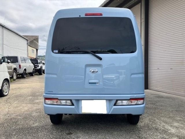 Daihatsu HIJET VAN 2021 7945456-10