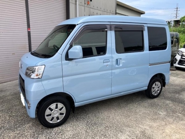 Daihatsu HIJET VAN 2021 7945456-12