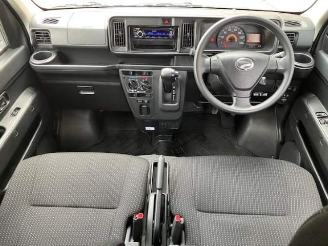 Daihatsu HIJET VAN 2021 7945456-2