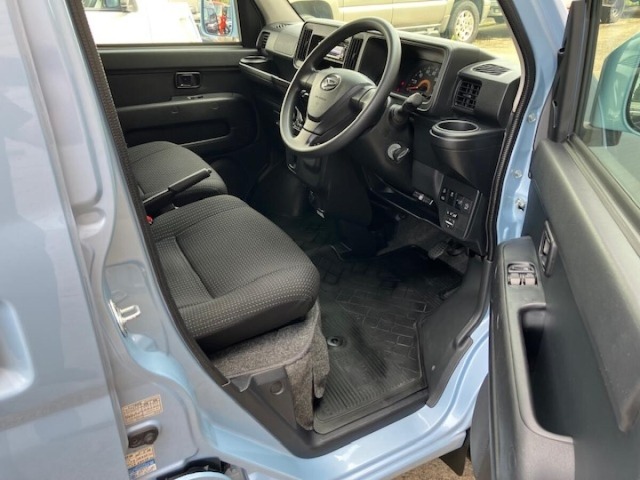 Daihatsu HIJET VAN 2021 7945456-3