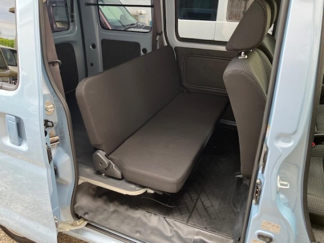 Daihatsu HIJET VAN 2021 7945456-5