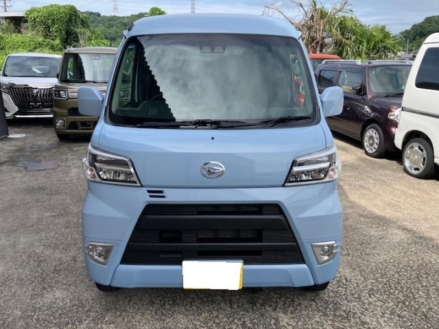 Daihatsu HIJET VAN 2021 7945456-9