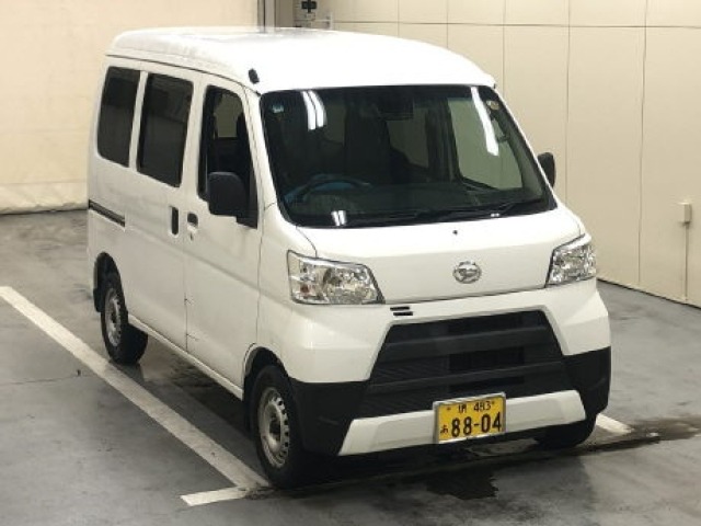 Daihatsu HIJET VAN 2019 7945458-0