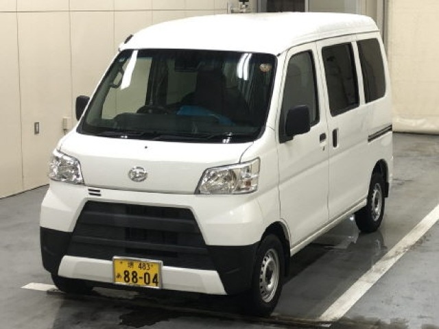 Daihatsu HIJET VAN 2019 7945458-2