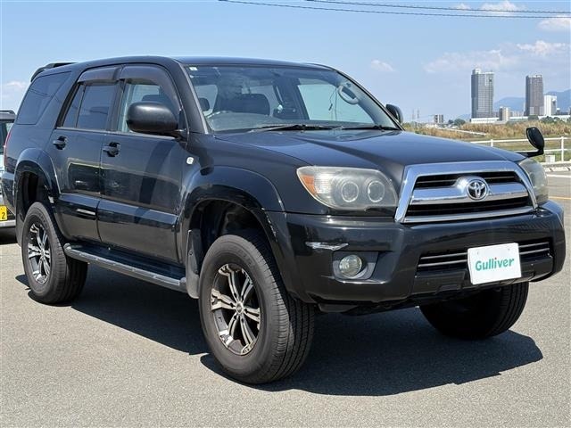 Toyota HILUX SURF 2007 7949660-0