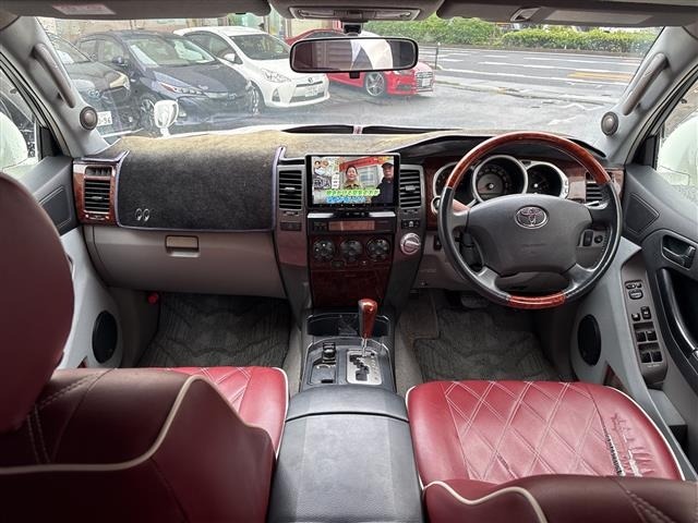 Toyota HILUX SURF 2007 7949668-4