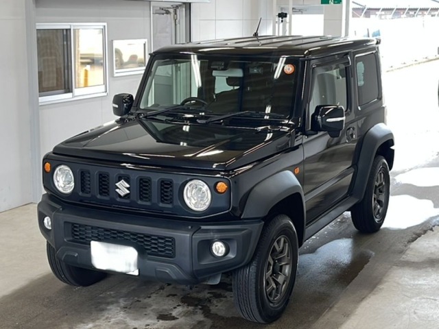 Suzuki JIMNY SIERRA 2020 7954479-0