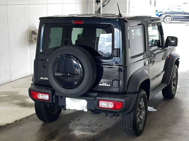 Suzuki JIMNY SIERRA 2020 7954479-1
