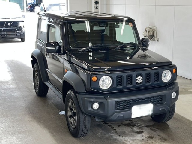 Suzuki JIMNY SIERRA 2020 7954479-4