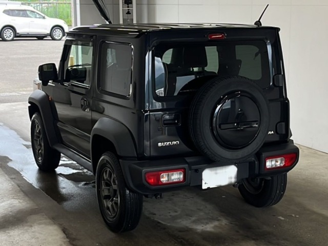 Suzuki JIMNY SIERRA 2020 7954479-5