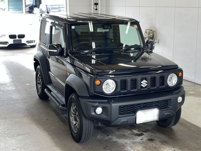 Suzuki JIMNY SIERRA 2024 7954488-4