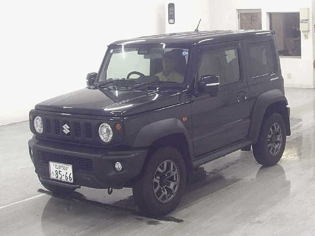 Suzuki JIMNY SIERRA 2024 7954489-4