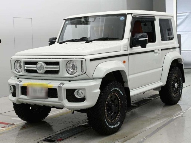 Suzuki JIMNY SIERRA 2021 7954547-0