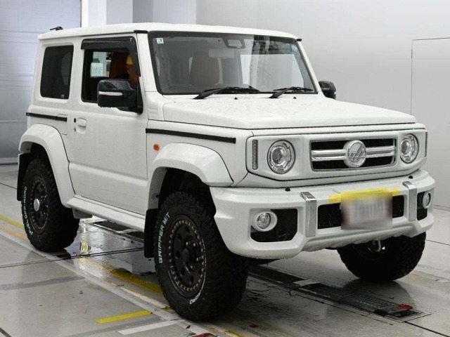 Suzuki JIMNY SIERRA 2021 7954547-5