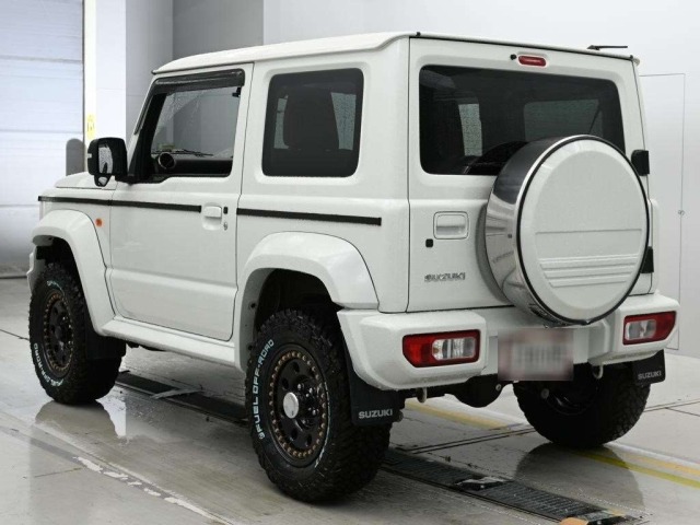 Suzuki JIMNY SIERRA 2021 7954547-6