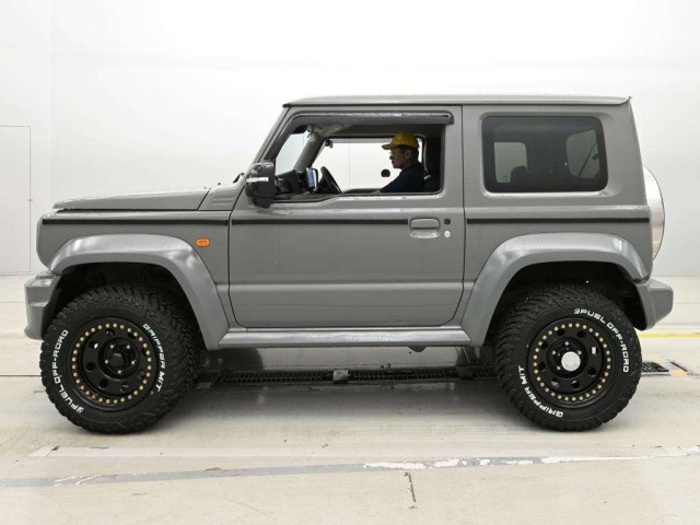 Suzuki JIMNY SIERRA 2023 7954593-4
