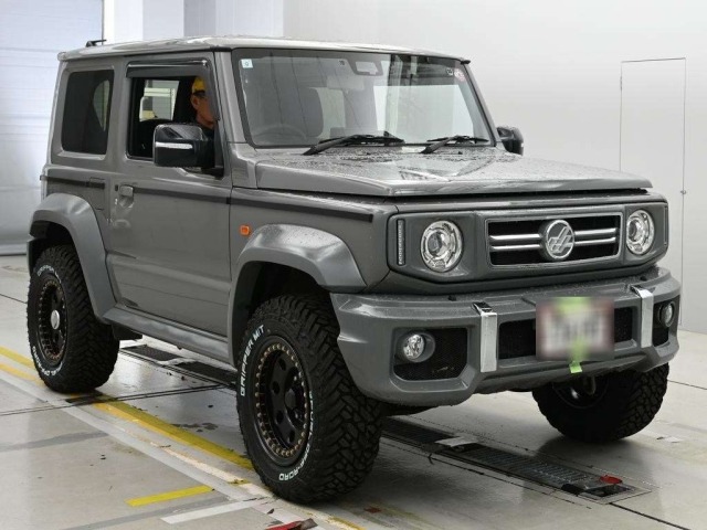 Suzuki JIMNY SIERRA 2023 7954593-5