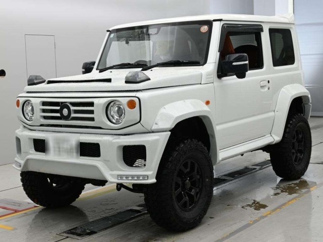 Suzuki JIMNY SIERRA 2024 7954601-0
