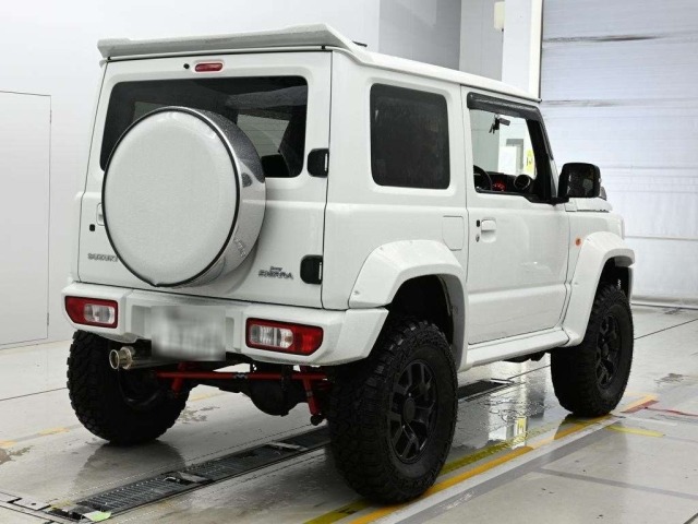 Suzuki JIMNY SIERRA 2024 7954601-1