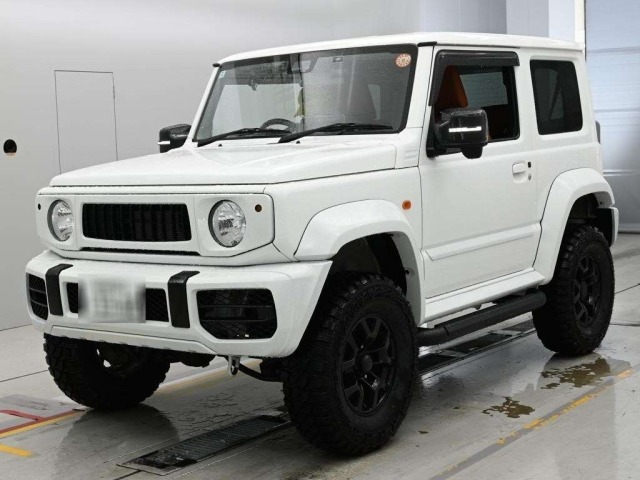 Suzuki JIMNY SIERRA 2022 7954602-0