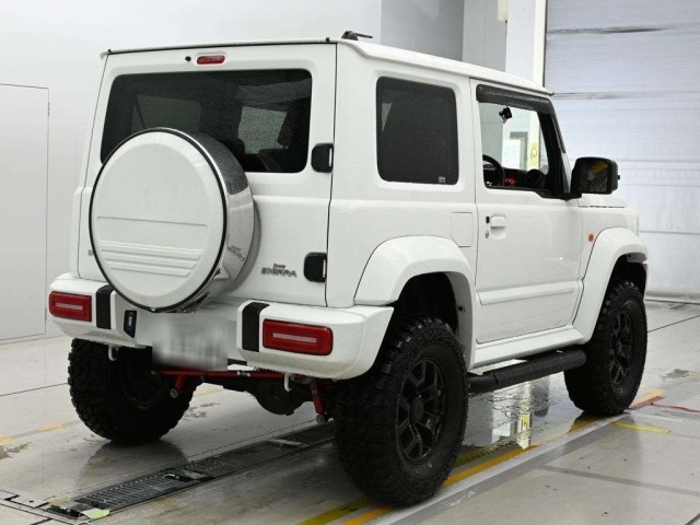 Suzuki JIMNY SIERRA 2022 7954602-1