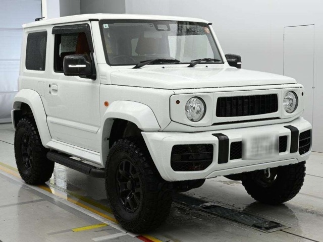 Suzuki JIMNY SIERRA 2022 7954602-5