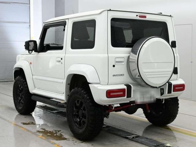 Suzuki JIMNY SIERRA 2022 7954602-6