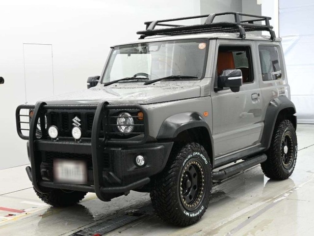 Suzuki JIMNY SIERRA 2021 7954615-0