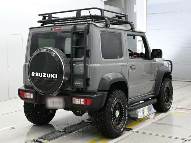 Suzuki JIMNY SIERRA 2021 7954615-1