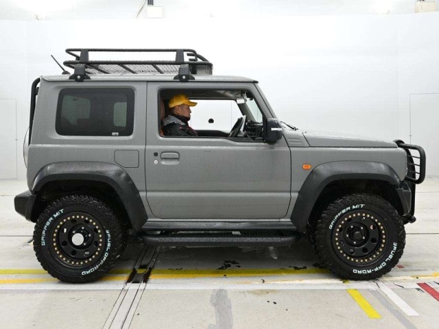 Suzuki JIMNY SIERRA 2021 7954615-3