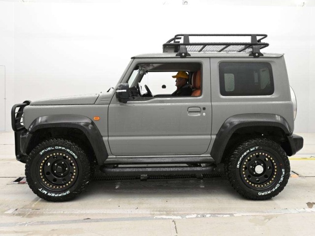 Suzuki JIMNY SIERRA 2021 7954615-4
