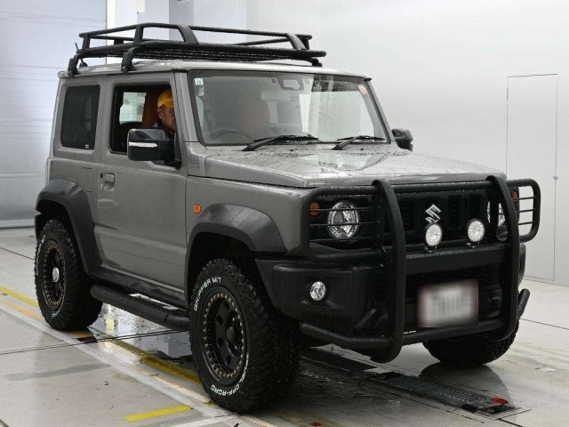 Suzuki JIMNY SIERRA 2021 7954615-5