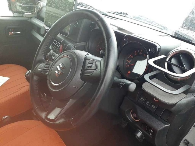 Suzuki JIMNY SIERRA 2021 7954615-9