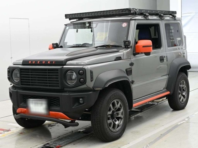 Suzuki JIMNY SIERRA 2023 7954625-0