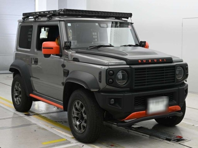Suzuki JIMNY SIERRA 2023 7954625-5
