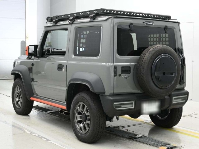 Suzuki JIMNY SIERRA 2023 7954625-6