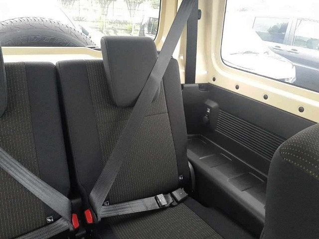 Suzuki JIMNY SIERRA 2023 7954632-11