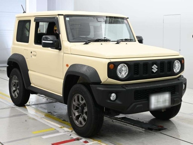 Suzuki JIMNY SIERRA 2023 7954632-5