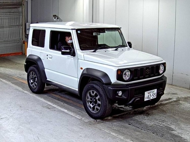 Suzuki JIMNY SIERRA 2025 7954633-0