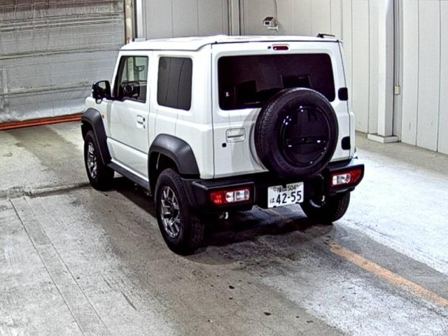 Suzuki JIMNY SIERRA 2025 7954633-1