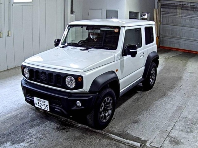Suzuki JIMNY SIERRA 2025 7954633-4