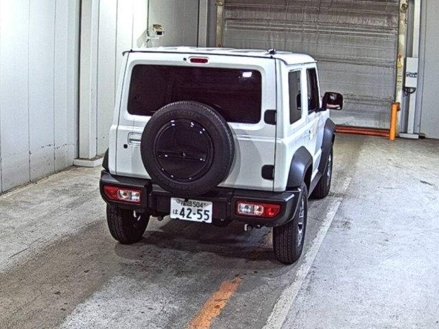Suzuki JIMNY SIERRA 2025 7954633-5