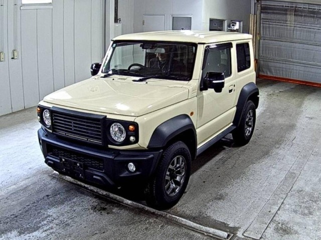 Suzuki JIMNY SIERRA 2023 7954639-4
