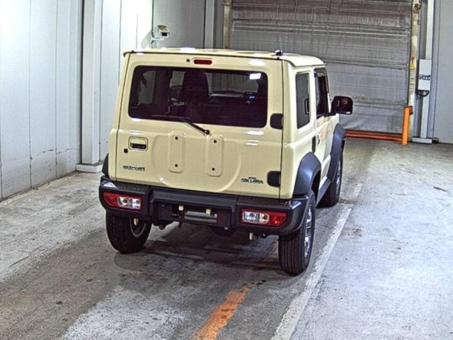 Suzuki JIMNY SIERRA 2023 7954639-5
