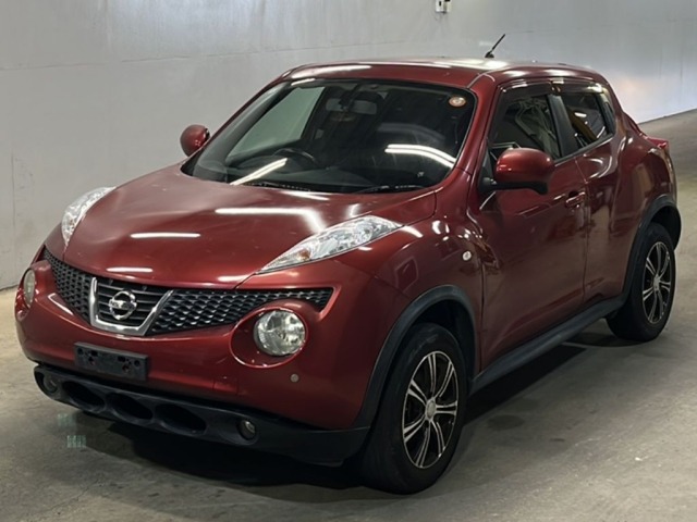 Nissan JUKE 2011 7960692-0
