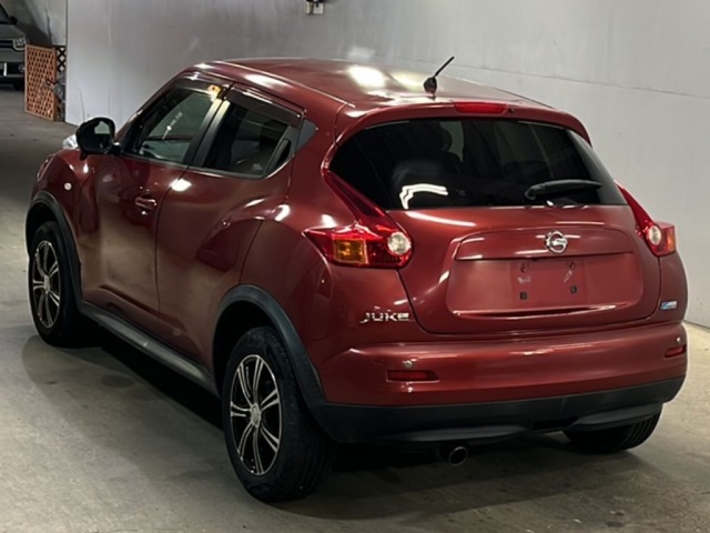 Nissan JUKE 2011 7960692-1