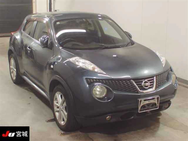 Nissan JUKE 2011 7960727-0