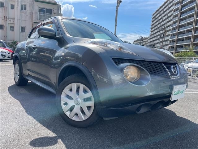 Nissan JUKE 2011 7960900-0